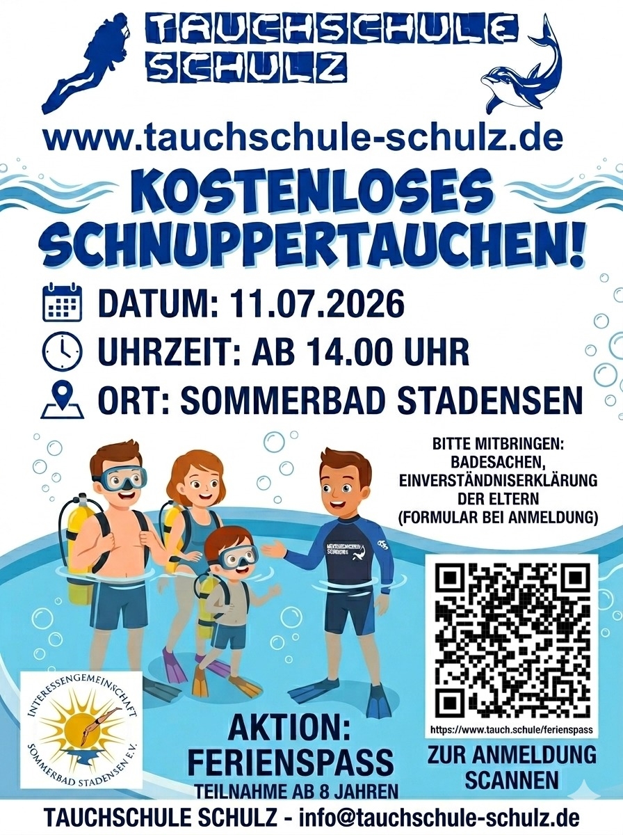 Aushang_Schnuppertauchen_2026_CS